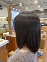 シーツー 川口店(C2) 艶髪ブラウン