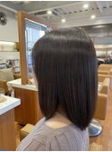 艶髪ブラウン