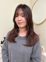 ナンバー 博多(Number)&nbsp;【ゆるふわ韓国風】