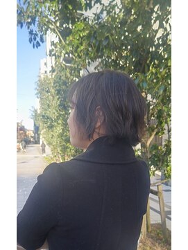 ラウム(LAUM) ニュアンスボブ