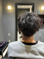 アイディー ヘアメイク(iDhair&make)&nbsp;波巻き