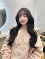 サンド 鹿児島中央(sand)&nbsp;@hk_sand/レイヤー/韓国ヘア/鹿児島中央駅