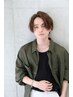 【再現性&トレンド】メンズカット+シャンプー+泡marbb＆スパ+眉カット￥8250