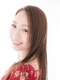 グラスヘア(Grous hair)の写真/《仕上がり1番人気》ぷるんとした極艶♪大人女性の為の美髪縮毛矯正♪