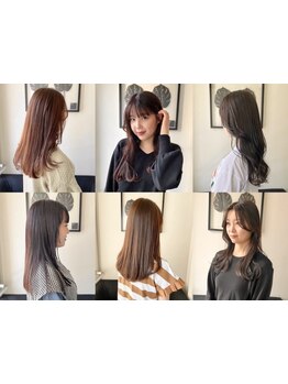 決め手は透明感と柔らかなTHROW＆アディクシー 女性ならではの感性でナチュラルだけど雰囲気あるスタイルへ