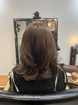 リフレオ(reFREO)&nbsp;デジタルパーマ＆メテオカラー