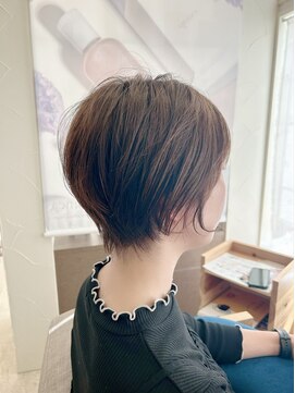 キュウヘアー(KYUU HAIR) 王道!ショートスタイル