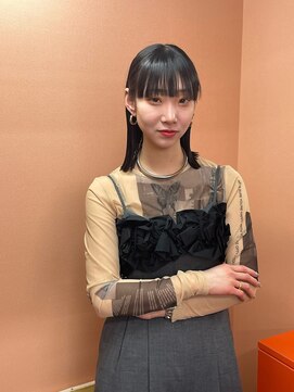 キジ(KIJI) cut/color