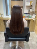 フォルテリノ ナゴヤ(FORTE Lino)&nbsp;髪質改善縮毛矯正×シアーカラー