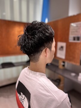 アットリッチ(@RICH) メンズショート