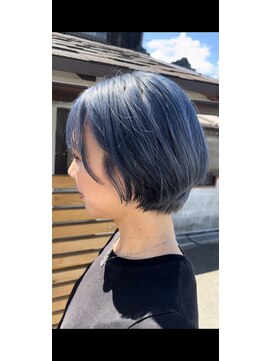 ルアナ(LUANA) ショートボブ