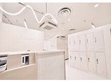 エレノア 梅田 大阪駅前第4ビル店(Eleanor)の雰囲気（贅沢個室空間で美容タイムを楽しめます♪【梅田 東梅田】）