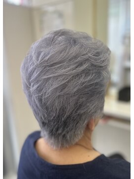 サンひまわり 高来店 ミセスショート