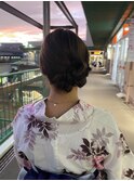 ヘアセット