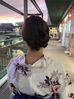 シャンプーボーイ 佐世保駅前店(SHAMPOO BOY)&nbsp;ヘアセット