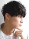ウィロー(will/ow)の写真/【光の森】メンズからも支持される納得の仕上り◎ワンランク上のメンズパーマ、メンズカラーも当店にお任せ