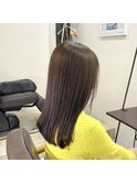 アッシュベージュ