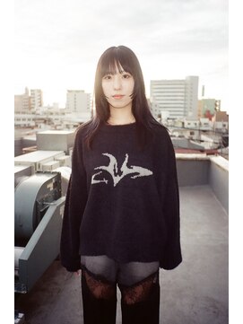 ベンジー 北千住店(benji) 顔周りのレイヤー