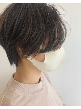 コード(Chord) 【nakajima】ハンサムショート