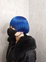 ラックスビーギャラリー なんば駅前店(LUXBE GALLERY)&nbsp;【牛島】20代30代40代大人かわいいデザインカラー