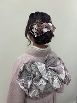 レノックス Lenox&nbsp;成人式ヘアセット