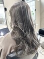 オーク 横浜(OAK)&nbsp;透明感カラーお任せください◎髪質、履歴を見極めてご提案します