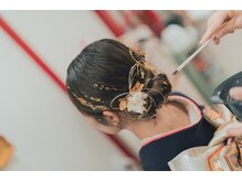 トゥーシャンプー メルヘン(toshampoo)の雰囲気（サロン専用のヘアケアもホームケアも多数取り揃え）
