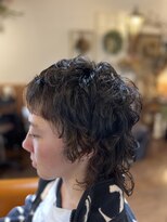 コリルの道(coRiruの道)&nbsp;マレットヘア