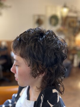 コリルの道(coRiruの道) マレットヘア