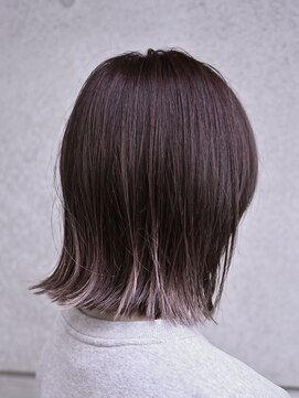 オルガ(orga) グラデーションカラーBob