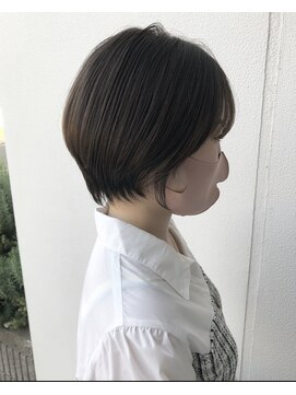 トリート 津田沼店(TREAT) 小顔ショート