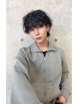 ジェントル(GENTLE) 波巻きマッシュウルフ