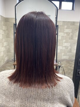 エデン(EDEN) 春色オレンジ×ピンク