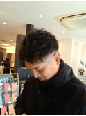 ブリーチなしハイライト