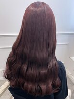 大人気ピンクブラウン♪_ユウ