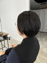 テラス トヨタ(Telasu Toyota)&nbsp;20代30代40代◎大人可愛いナチュラルマッシュショート