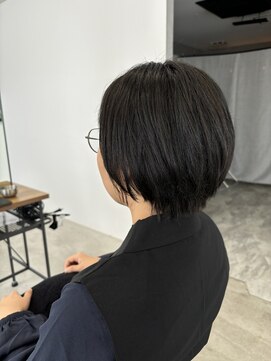 テラス トヨタ(Telasu Toyota) 20代30代40代◎大人可愛いナチュラルマッシュショート