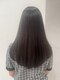 リュッカ(Lycka)の写真/髪質に合わせたトリートメントで、理想のうるつやヘアーへ…♪【ヘッドスパ/縮毛矯正/大井町駅】