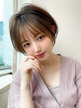 アフロートフクオカ(AFLOAT FUKUOKA) 【3月27日NEWOPEN！AFLOAT福岡】似合わせカット