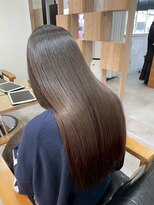 クラン(Chlan)&nbsp;艶髪ナチュラルストレートロング