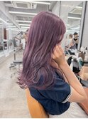 簡単スタイリング伸ばしかけヘア小顔ヘアヘアセット