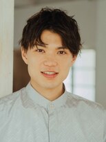 ルシードスタイル キューブ メンズ(LUCIDO STYLE Cube men's) さわやかアップバング