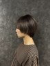  【平日限定】カットカラーTR+選べるヘッドスパ10分付き！