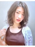 髪質改善・白髪染め・白髪ぼかし・白髪・グレイカラー・グレイ