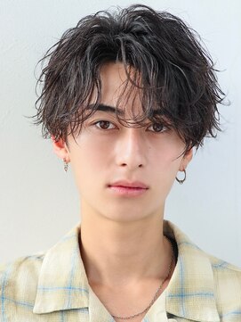 オーシャントーキョー 原宿(OCEAN TOKYO) ラフウェーブセンターパート