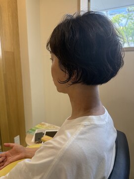 キレイコムデュース(Deuce) ミニボブ