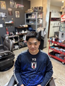 ヘアールームノア(Hair room Noa) 6.4分け