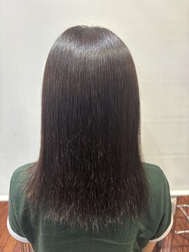 クリエイティブヘアーエィス(creative hair Ace) #登米市#栗原市#気仙沼市#髪質改善#縮毛矯正