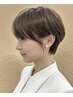 指名不可　カット＆カラー（白髪染めも可）　￥11550→￥11000