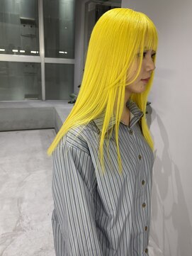 キオク(KIOX) イエローカラー